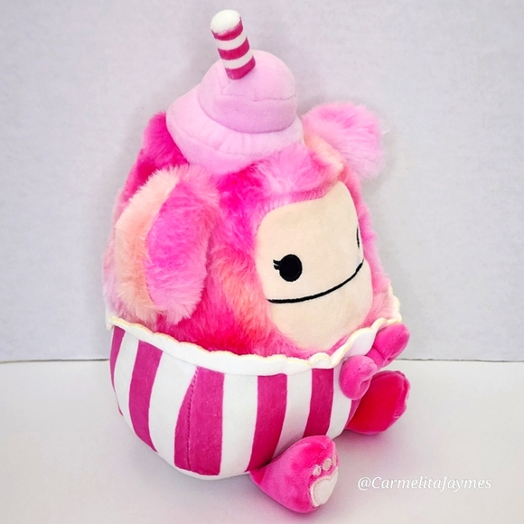 🩷 HAILEY 🍧 Personal Cutom Pink Desert Bigfoot by ;))) NWT - Picture 6 of 8